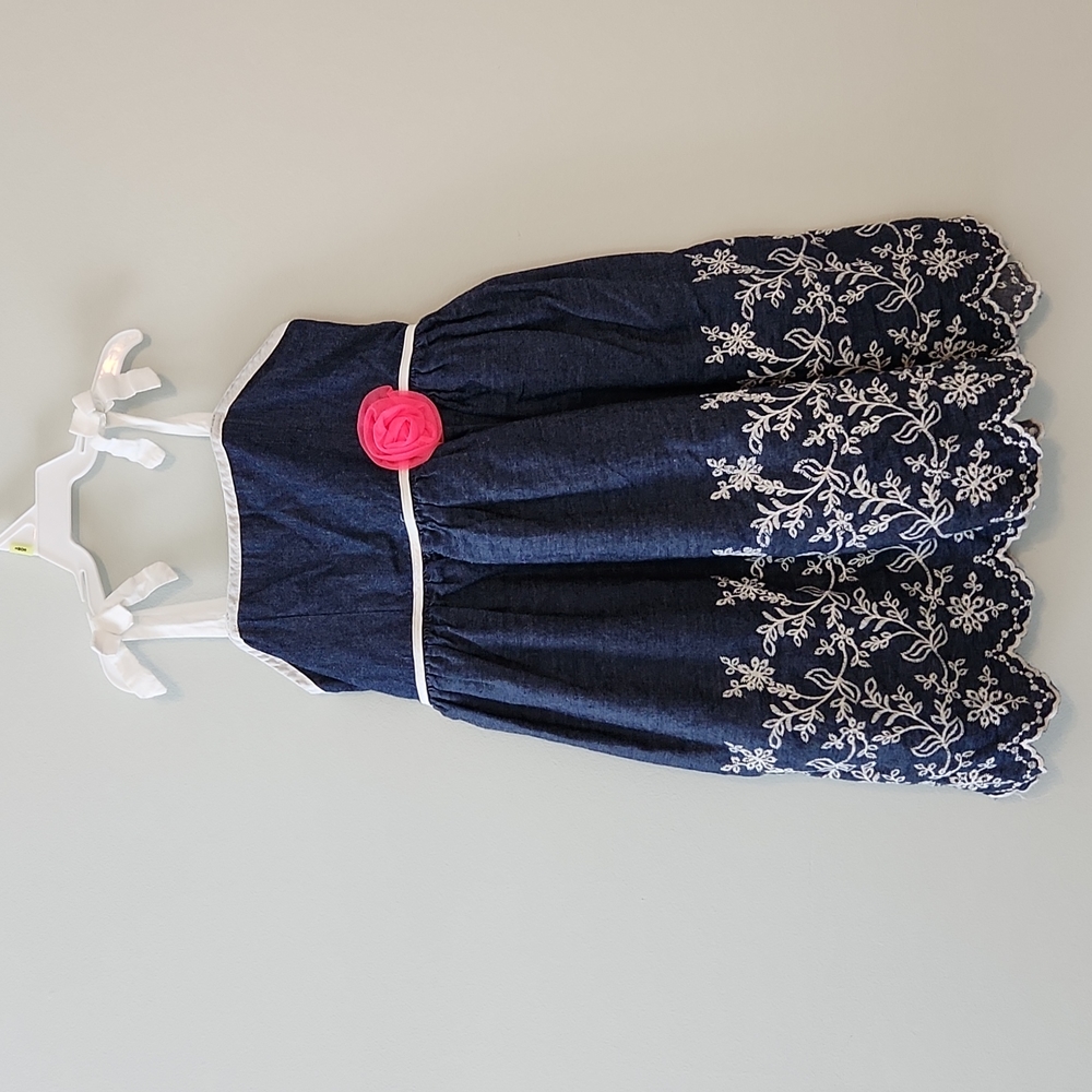Jean Dress Size 6
